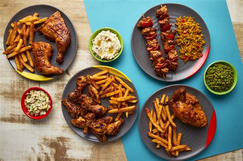Nando's .